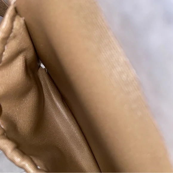 Coach leather Cosmetic Case With Cherry Print New with tags - Picture 13 of 14